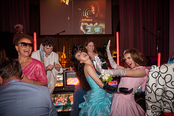500 80s Prom