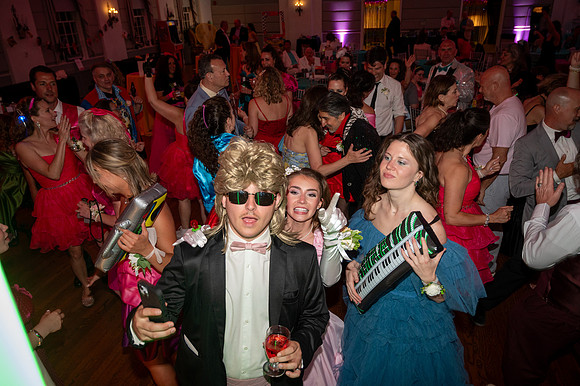 504 80s Prom