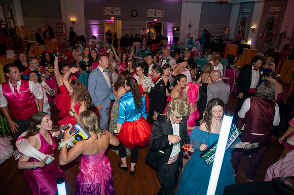 507 80s Prom