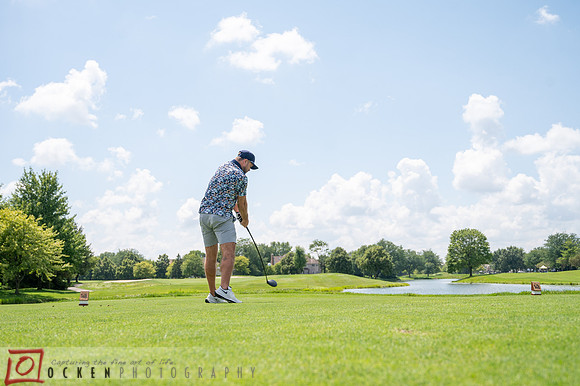160 2026 Golf Outing