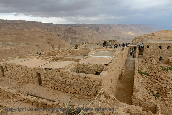 781 Masada National Park