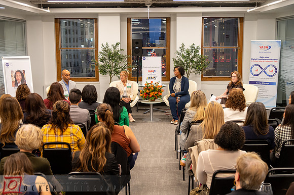 090 2026 Women in Tech October Event