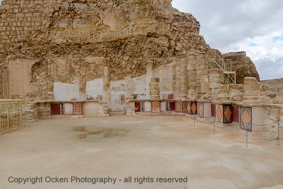 790 Masada National Park
