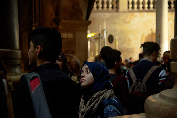 035 2018 Church of the Holy Sepulcher