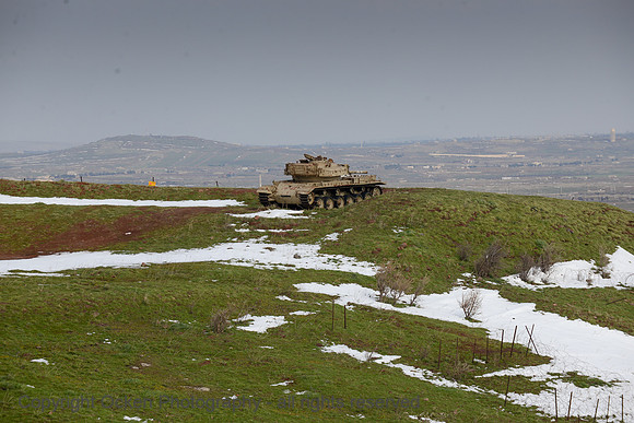 1344 Overlooking Syria