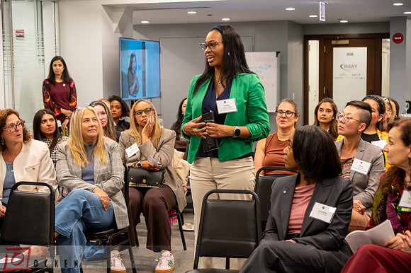 118 2026 Women in Tech October Event
