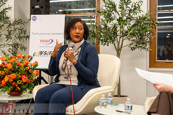 101 2026 Women in Tech October Event