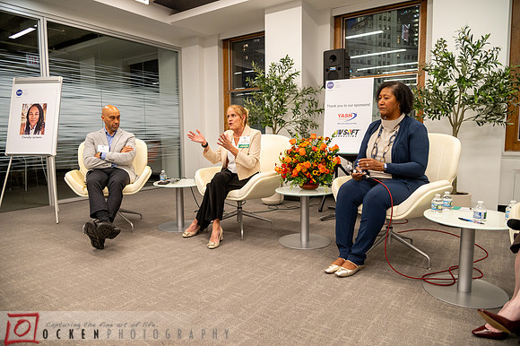 100 2026 Women in Tech October Event