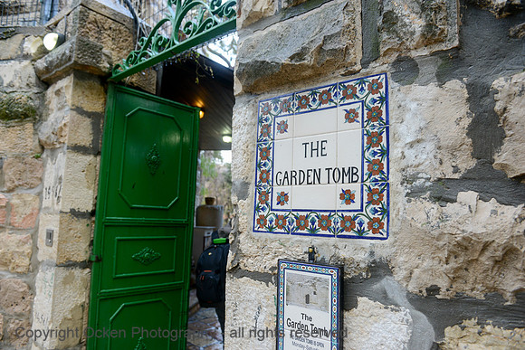598 The Garden Tomb