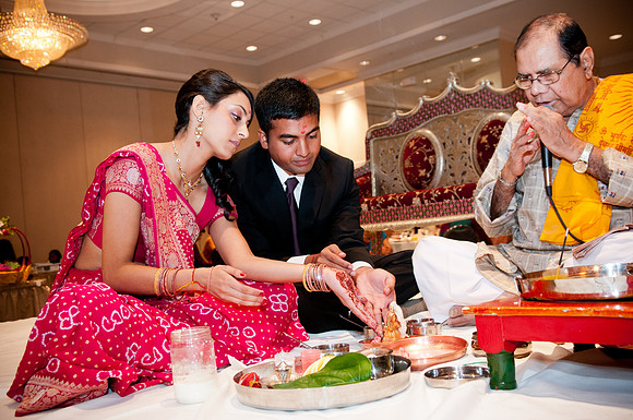 144 Thanki Engagement Ceremony