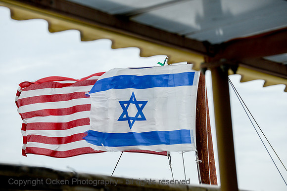 1685 Service on the Sea of Galilee