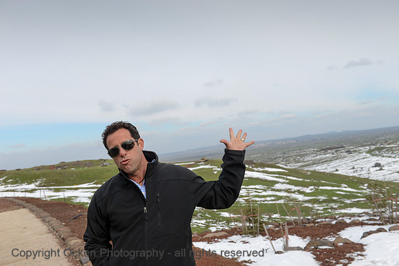 1357 Overlooking Syria