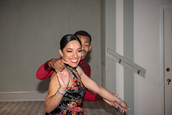 031 2022 Salsa, Samba & Salud