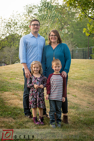 081 Barber Family