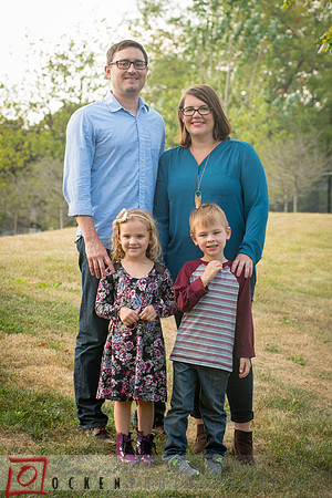 084 Barber Family