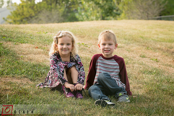085 Barber Family