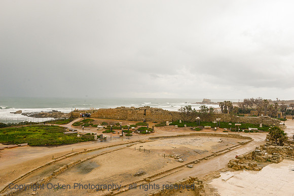 1045 Caesarea by the Sea