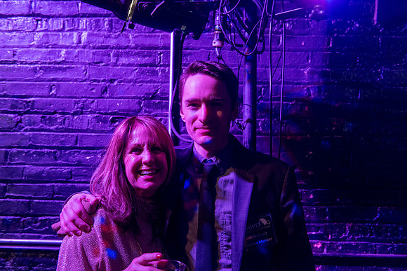 0021 Black Tie and Blue Jeans