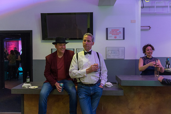 0053 Black Tie and Blue Jeans