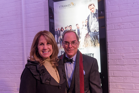 0073 Black Tie and Blue Jeans