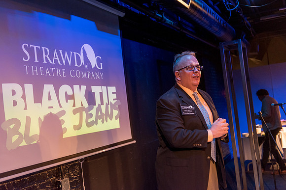 0102 Black Tie and Blue Jeans