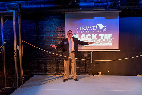 0106 Black Tie and Blue Jeans