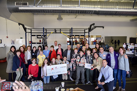 115 Sidekicks Awards