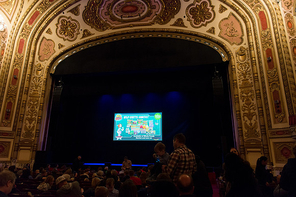 002 Wild Kratts Live