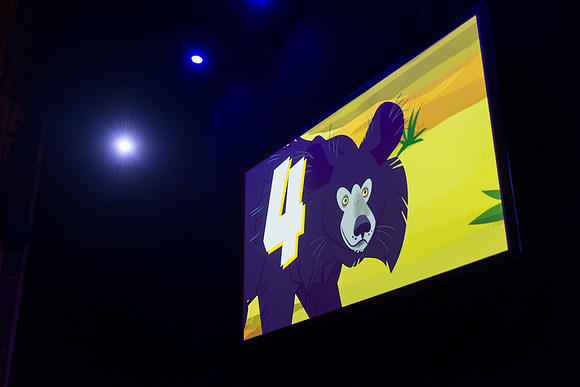 007 Wild Kratts Live