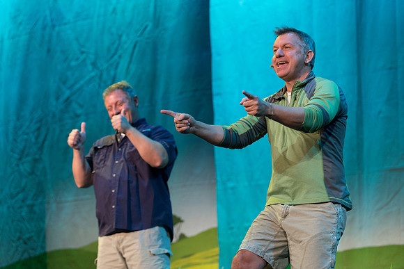 013 Wild Kratts Live