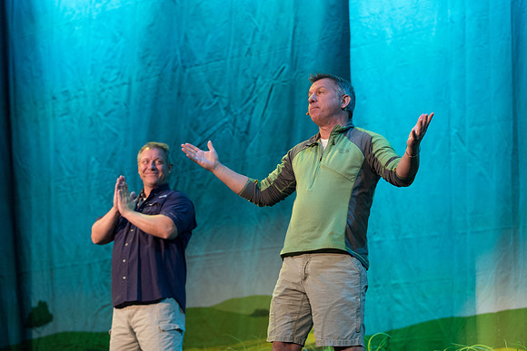 015 Wild Kratts Live