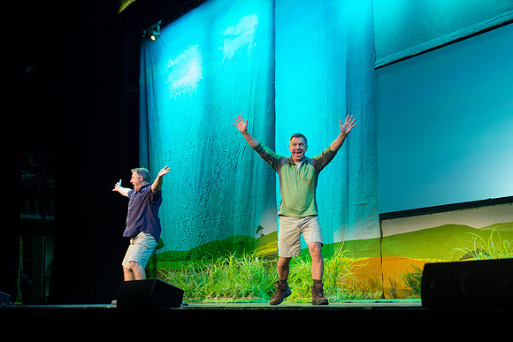017 Wild Kratts Live