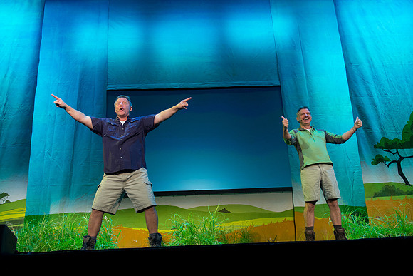 018 Wild Kratts Live