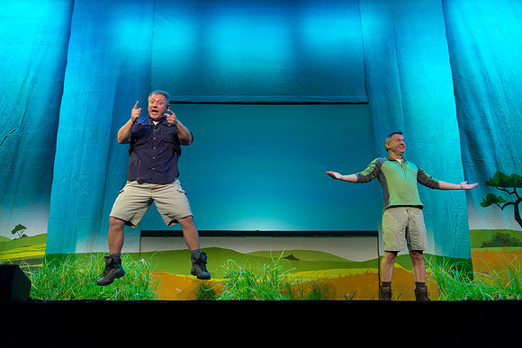 020 Wild Kratts Live