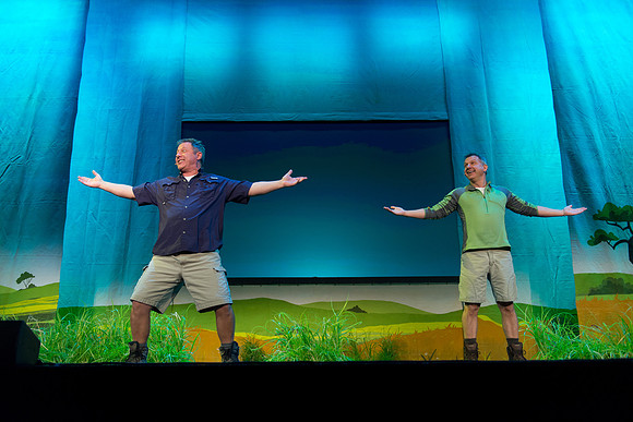 021 Wild Kratts Live