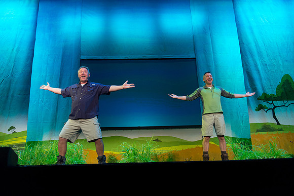 022 Wild Kratts Live