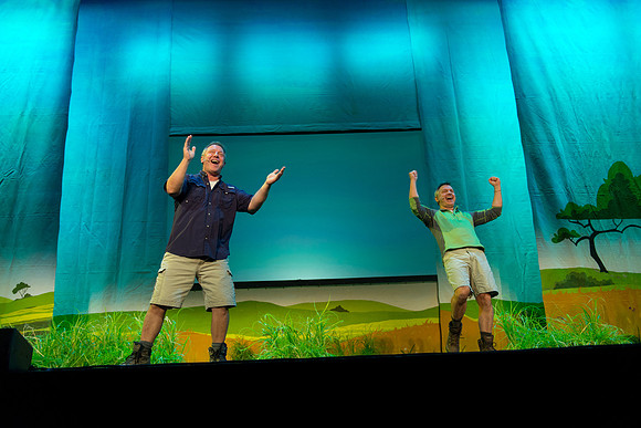 023 Wild Kratts Live