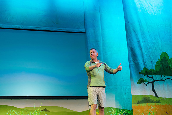 027 Wild Kratts Live