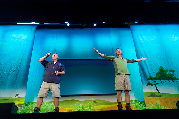 030 Wild Kratts Live