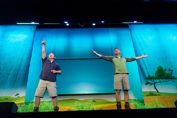 031 Wild Kratts Live