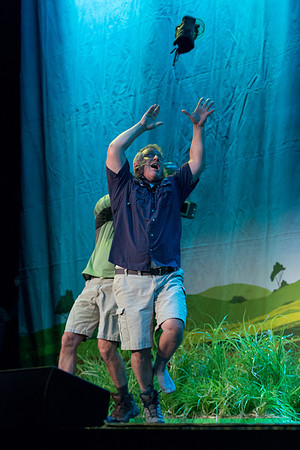 036 Wild Kratts Live