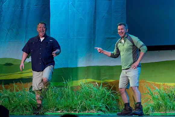 041 Wild Kratts Live
