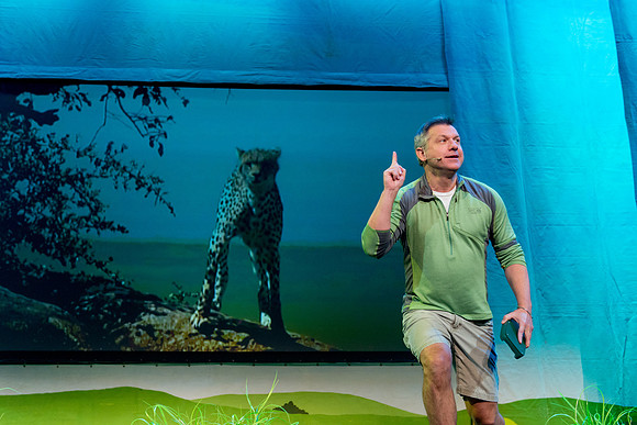 042 Wild Kratts Live