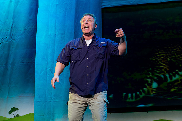 047 Wild Kratts Live