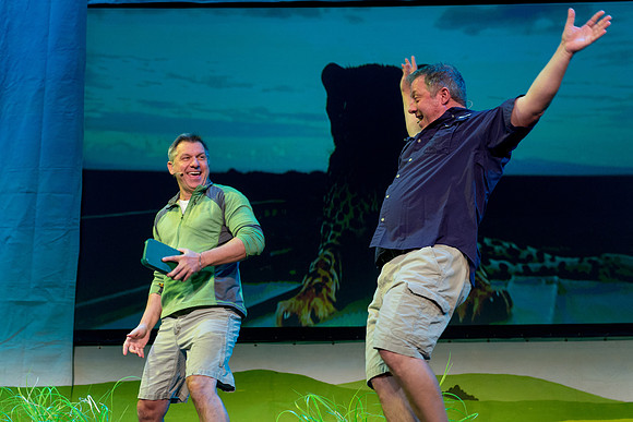 049 Wild Kratts Live