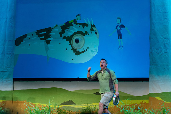 056 Wild Kratts Live