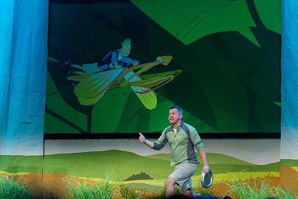 057 Wild Kratts Live