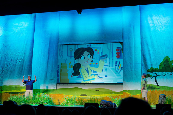 059 Wild Kratts Live