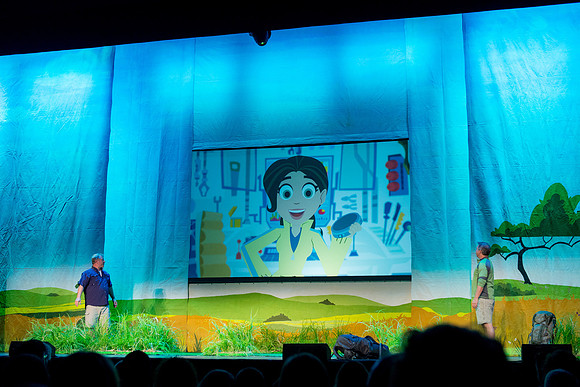 060 Wild Kratts Live