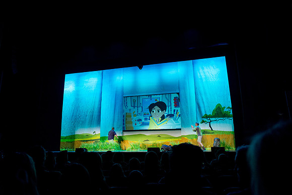 061 Wild Kratts Live